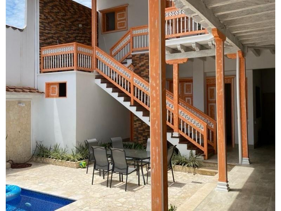 VENDO CASA EN CAUCA VIEJO - 3