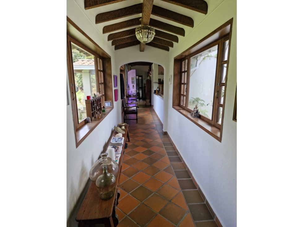 CASA FINCA SAN SEBASTIAN DE LA CASTELLANA EL RETIRO — foto 5