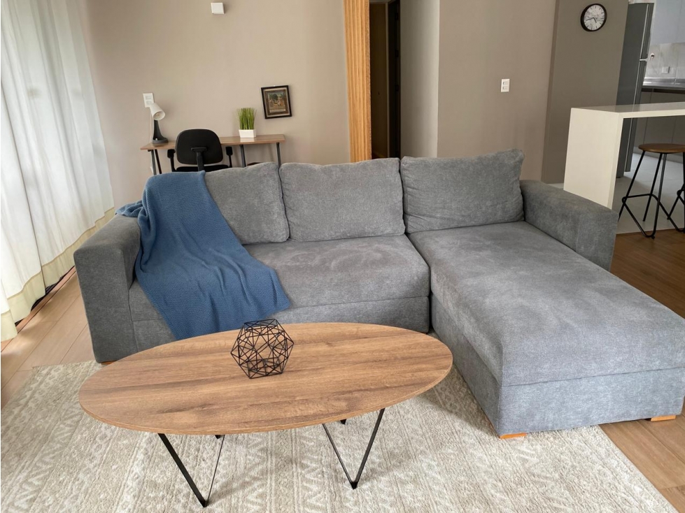VENDO APARTAMENTO EN LA LOMA DE ALEJANDRIA — foto 2