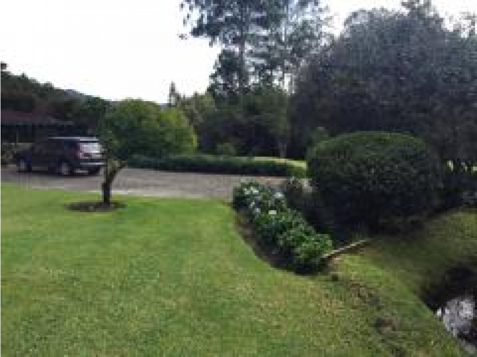 VENDO CASA CAMPESTRE EN FIZEBAD - 4