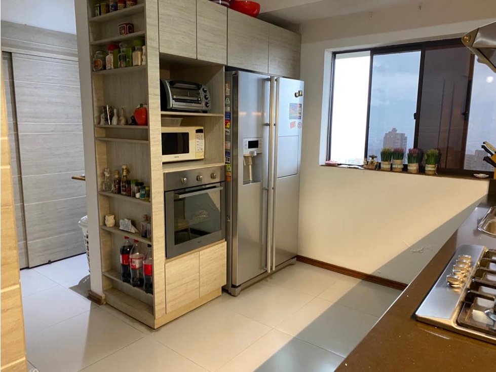 VENDO APARTAMENTO EN LA LOMA DEL CAMPESTRE — foto 5