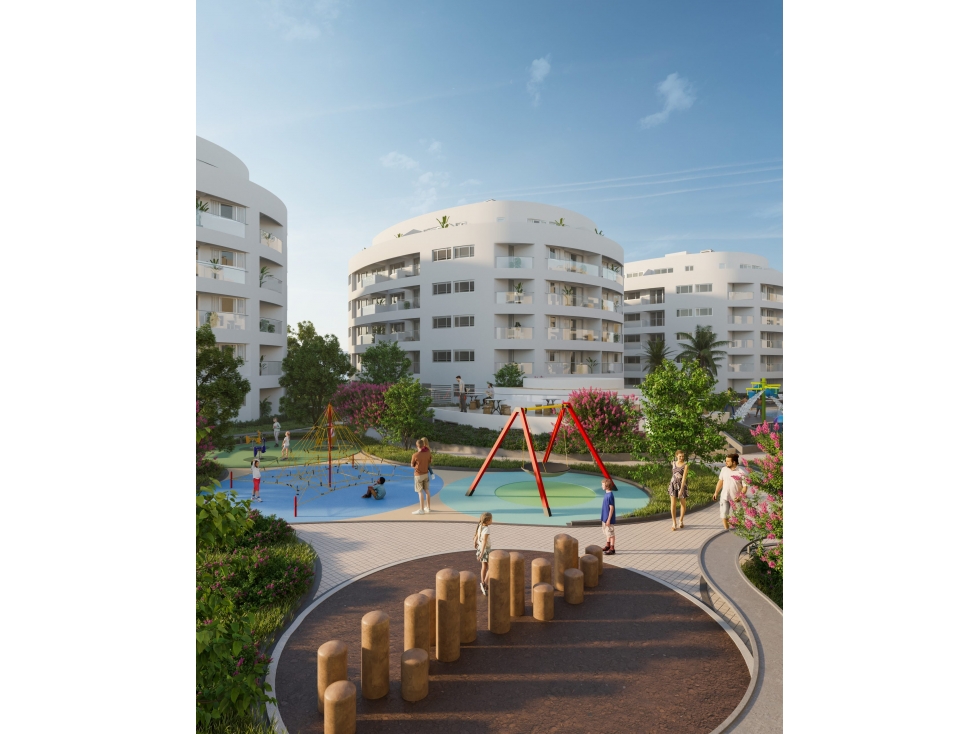 VENDO APARTAMENTO EN CARTAGENA — foto 3