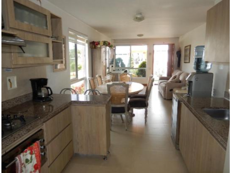 ARRIENDO EN RENTAS CORTAS CASA EN PIETRA SANTA — foto 2