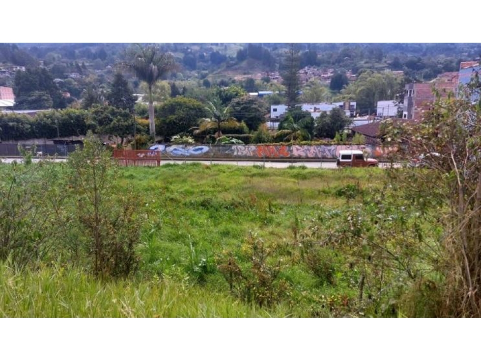 VENDO LOTE ALTA MIXTURA EN AUTOPISTA MEDELLIN BOGOTA — foto 2