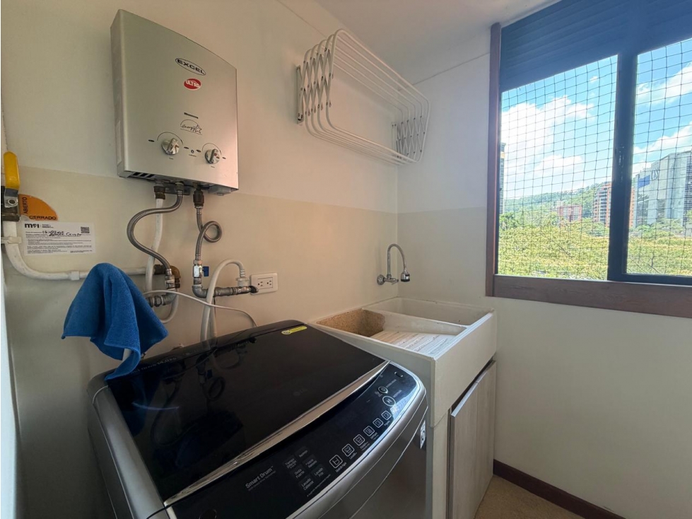 VENDO APARTAMENTO EN LA TRANSV. SUPERIOR — foto 2