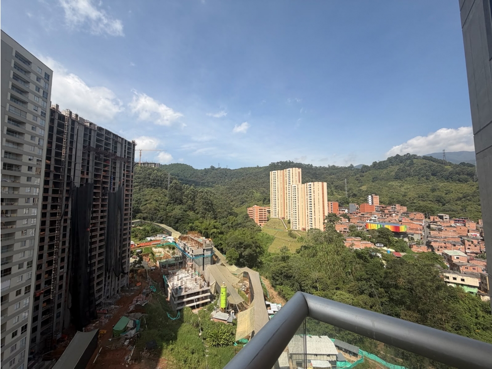 VENDO APARTAMENTO EN LA LOMA SE SAN JOSE — foto 4