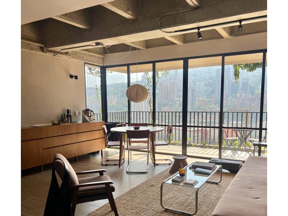 VENDO APARTAESTUDIO EN CIUDAD DEL RIO
