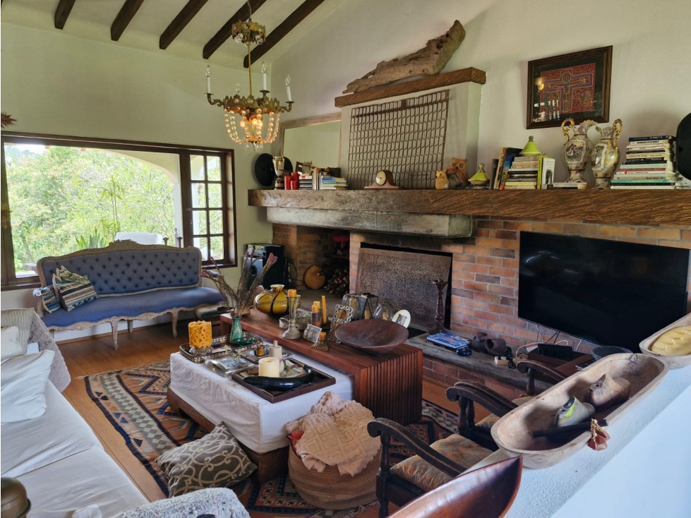 CASA FINCA SAN SEBASTIAN DE LA CASTELLANA EL RETIRO — foto 4