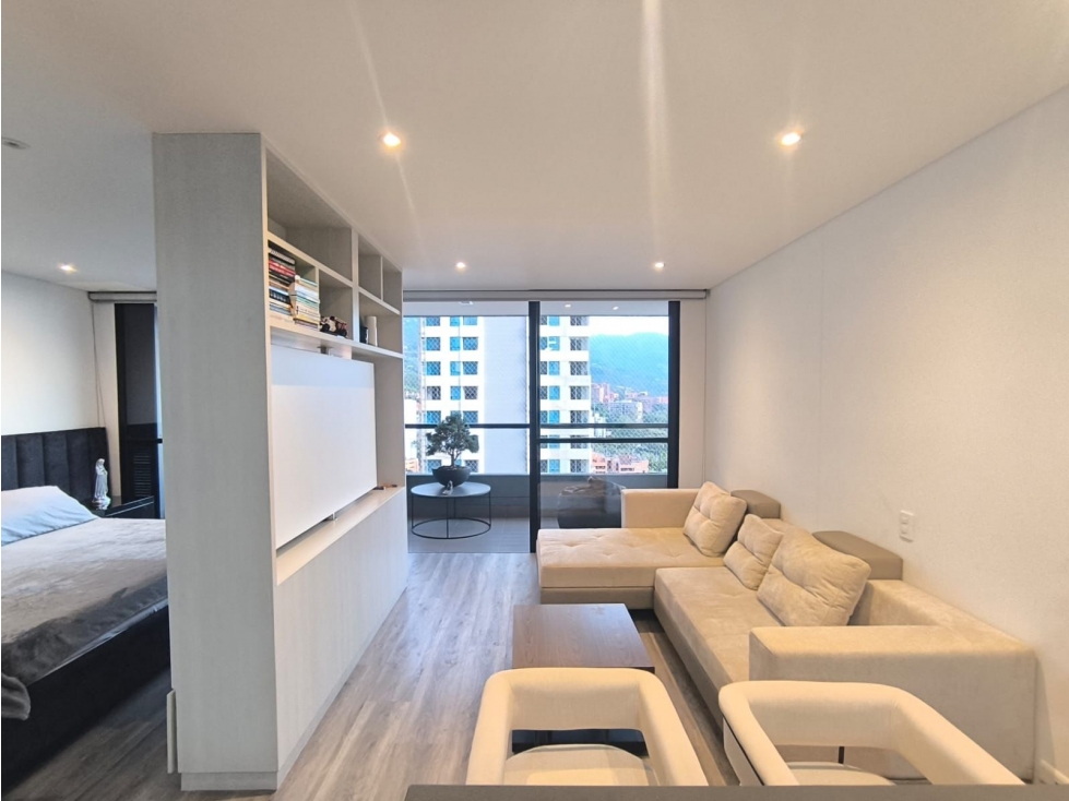 VENDO APARTAESTUDIO EN LA VIA LINARES — foto 4