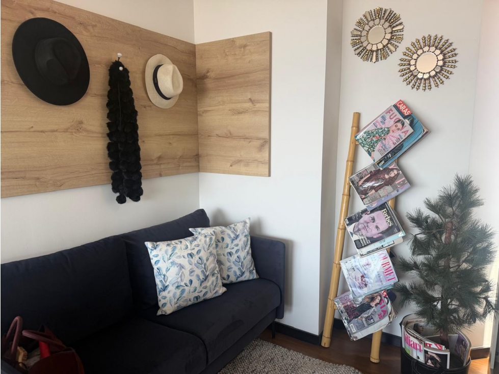 VENDO APARTAMENTO EN LA LOMA DEL ESMERALDAL — foto 4