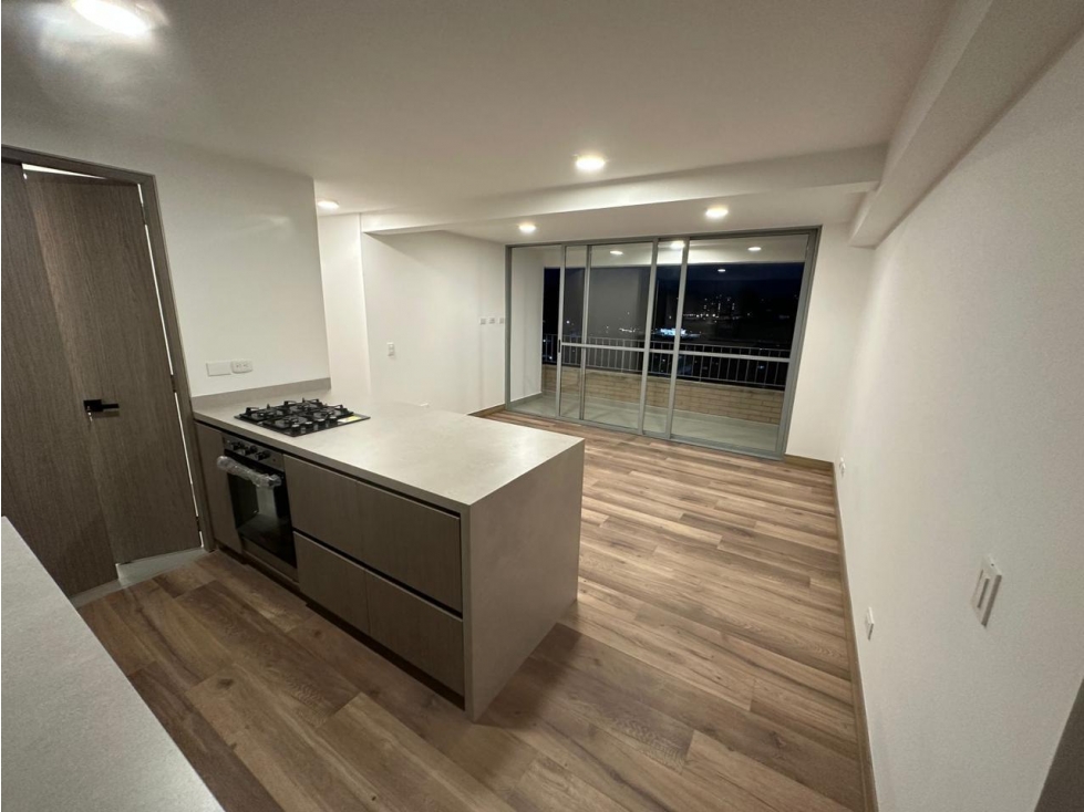 VENDO APARTAMENTO EN BARRO BLANCO