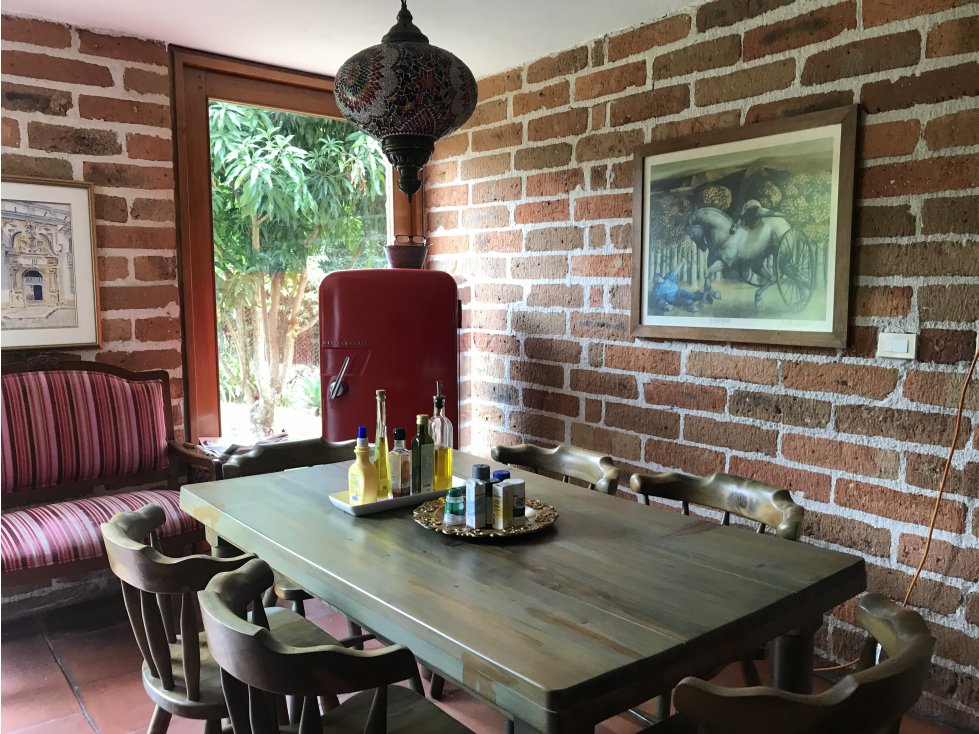 CASA DE PELICULA ARRIBA DE ISA - 4