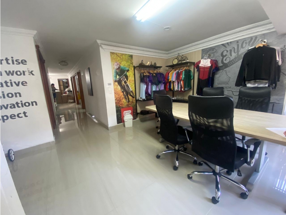 VENDO CASA IDEAL PARA EMPRESA EN BELEN ALAMEDA — foto 3