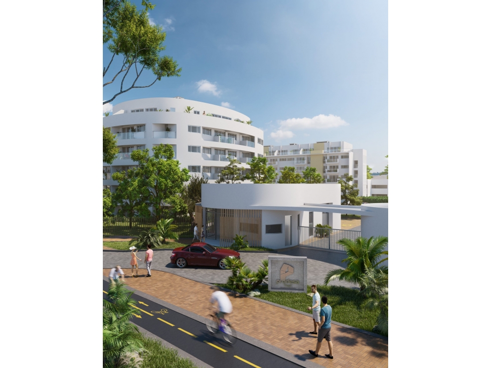 VENDO APARTAMENTO EN CARTAGENA
