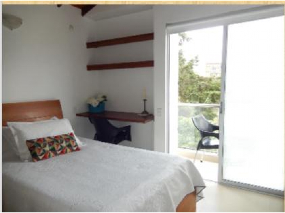 ARRIENDO EN RENTAS CORTAS CASA EN PIETRA SANTA — foto 3