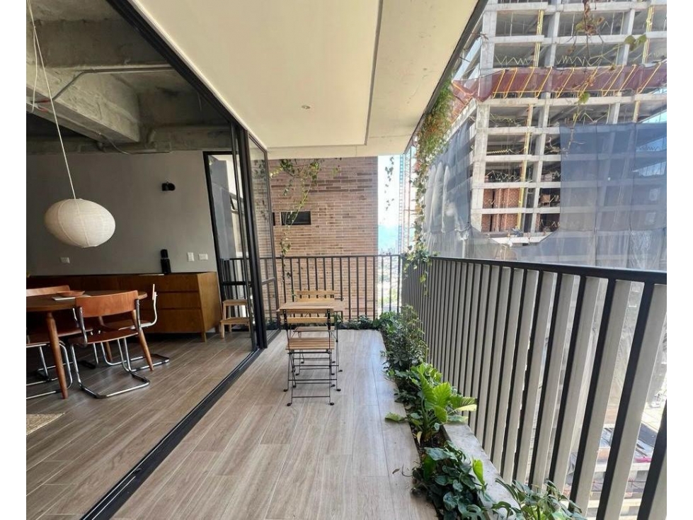 VENDO APARTAESTUDIO EN CIUDAD DEL RIO — foto 3
