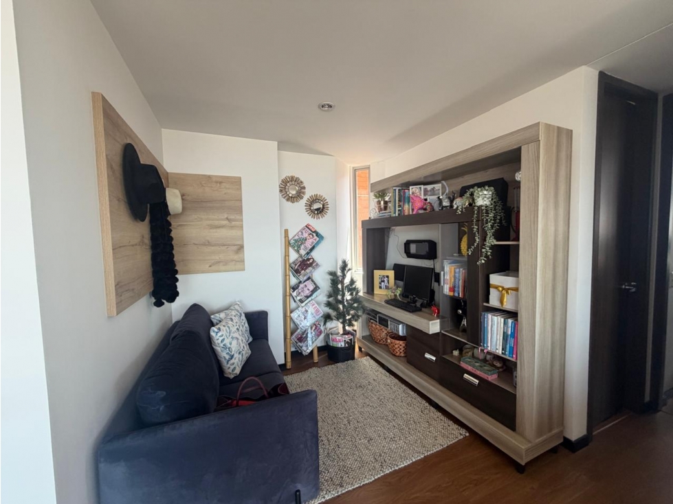 VENDO APARTAMENTO EN LA LOMA DEL ESMERALDAL — foto 5