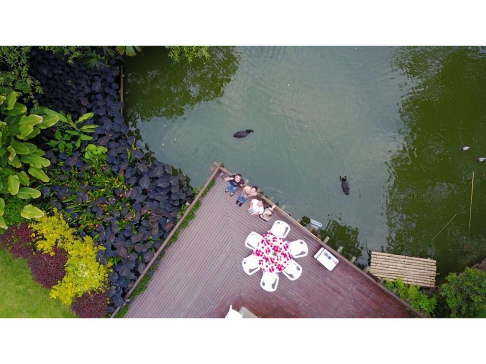 FINCA EN GIRARDOTA CON LAGO - 3