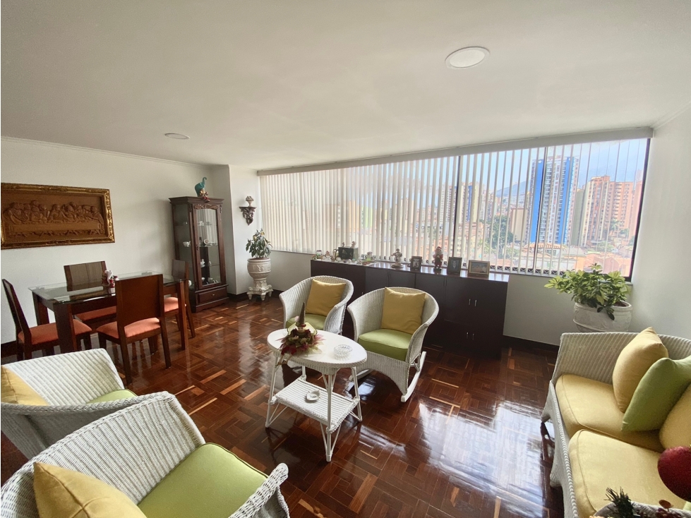 Apartamento en el Centro. Vía La Playa