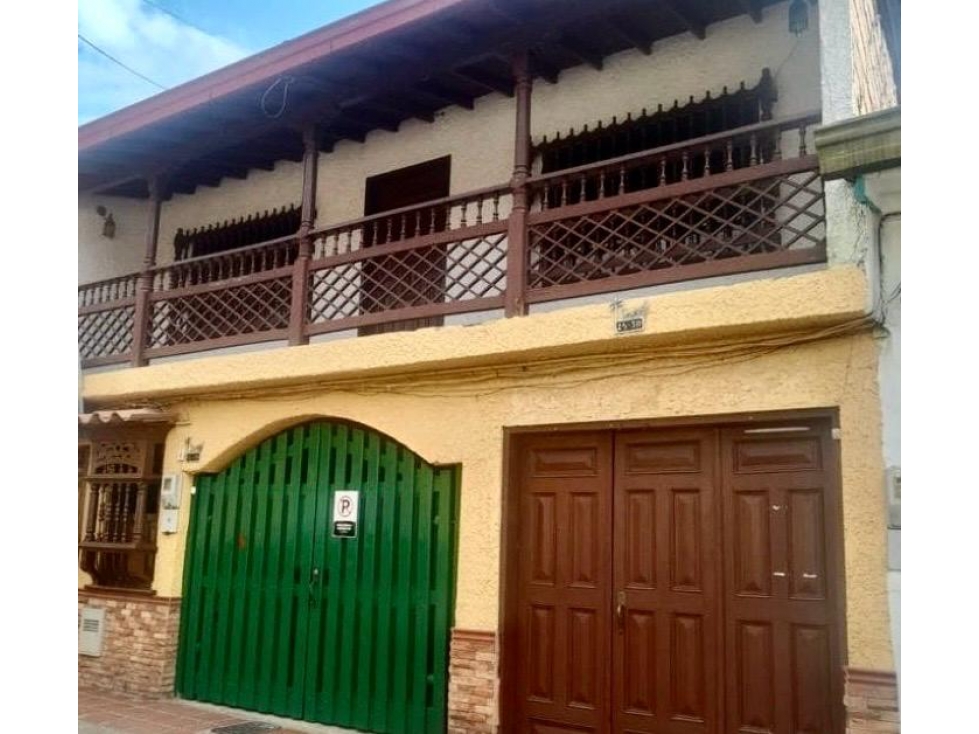 VENDO APARTAMENTO EN SANTAFE DE ANTIOQUIA - 4