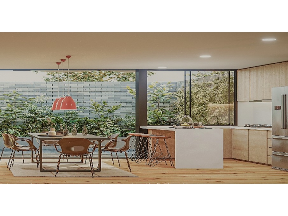 VENDO LOTE EN UNIDAD CERRADA EN LA CEJA — foto 5