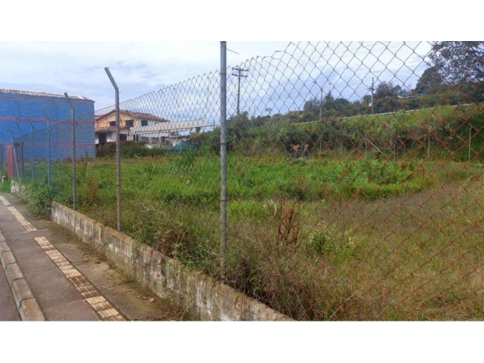 VENDO LOTE ALTA MIXTURA EN AUTOPISTA MEDELLIN BOGOTA — foto 4