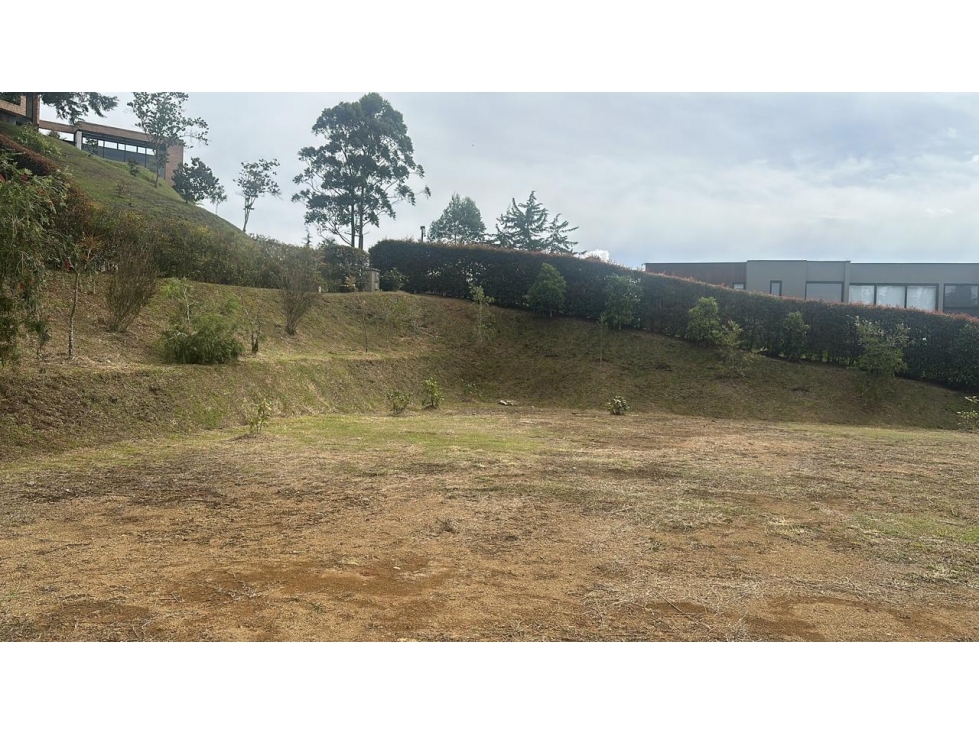 VENDO LOTE EN LA VÍA SAN ANTONIO LA CEJA — foto 6
