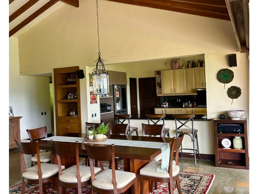 ARRIENDO FINCA EN JUANITO LAGUNA; EL RETIRO — foto 4