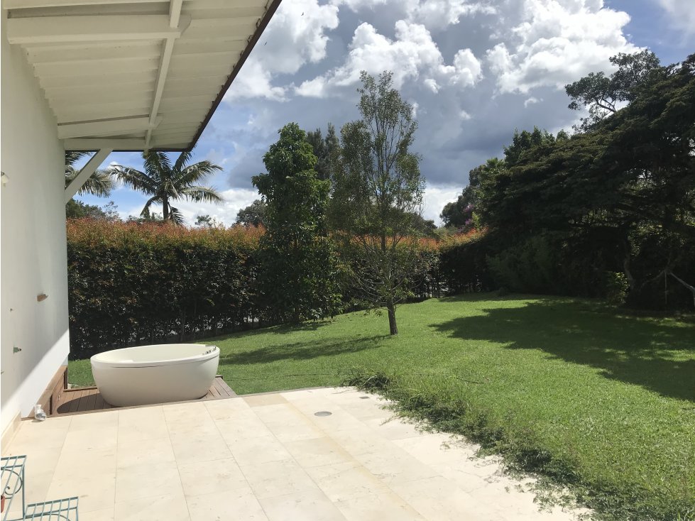Vendo casa campestre en la Amalita Rionegro — foto 3