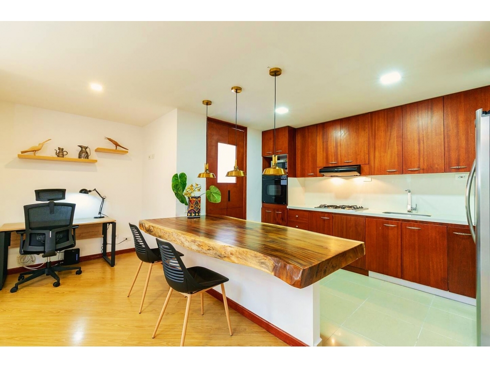 VENDO APARTAESTUDIO EN LALINDE