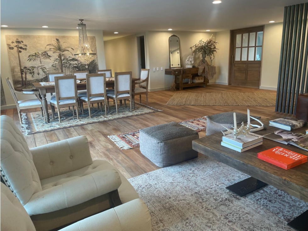VENDO APARTAMENTO DE LUJO EN LAS LOMAS — foto 2