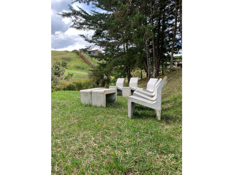 VENDO LOTE EN LA VÍA SAN ANTONIO LA CEJA — foto 3