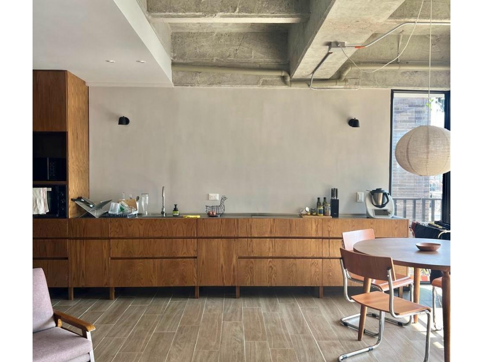 VENDO APARTAESTUDIO EN CIUDAD DEL RIO — foto 5