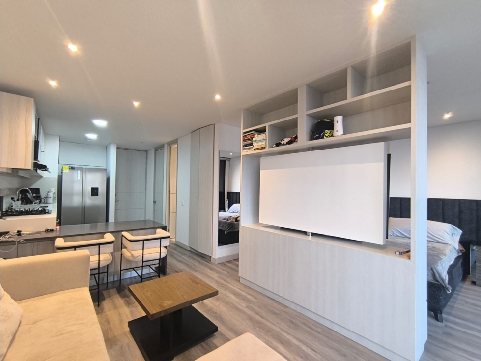 VENDO APARTAESTUDIO EN LA VIA LINARES — foto 6