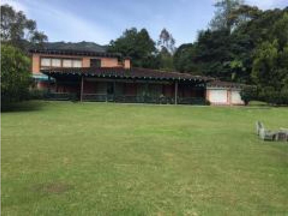 VENDO CASA CAMPESTRE EN FIZEBAD - 1