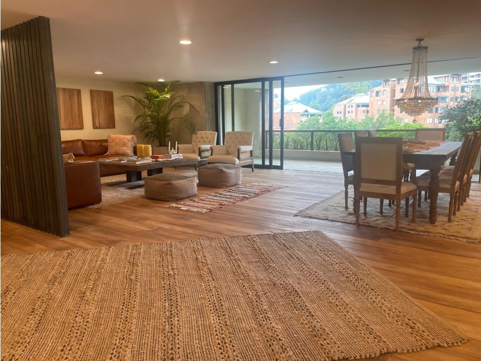 VENDO APARTAMENTO DE LUJO EN LAS LOMAS — foto 3