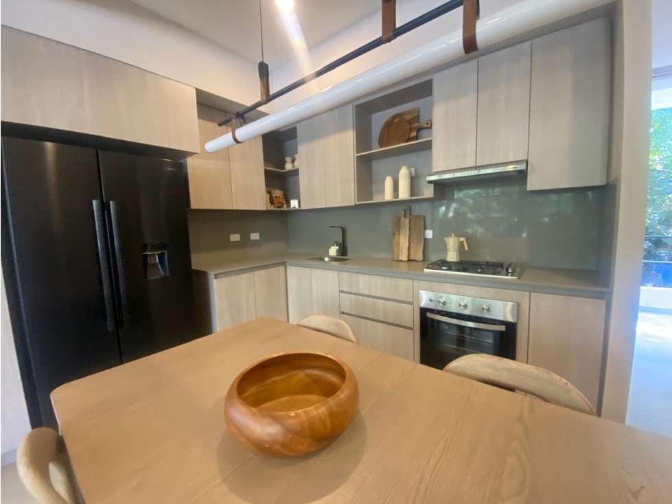 VENDO APARTAMENTO EN CIUDAD CENTRAL