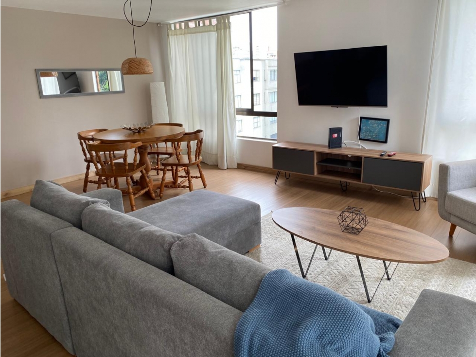 VENDO APARTAMENTO EN LA LOMA DE ALEJANDRIA — foto 5