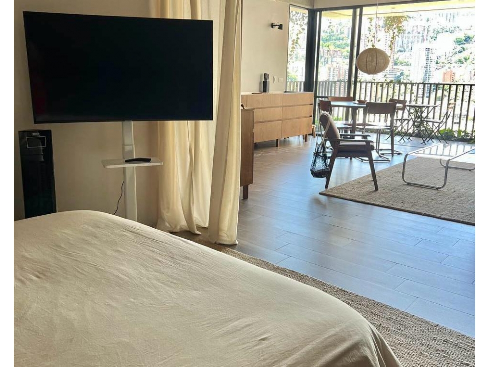 VENDO APARTAESTUDIO EN CIUDAD DEL RIO — foto 6