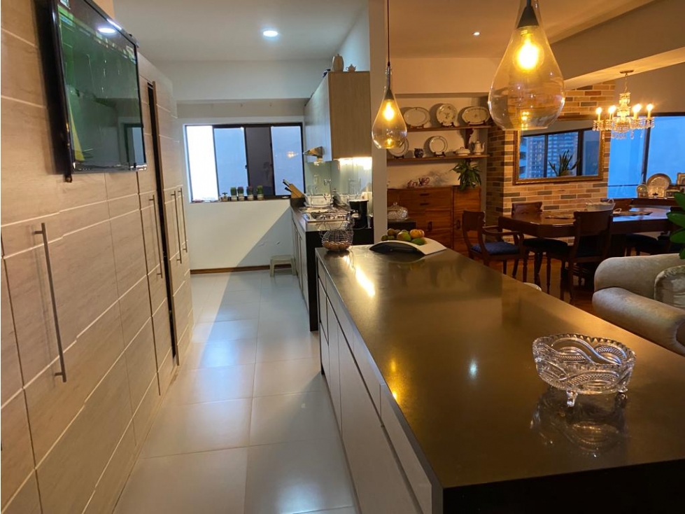 VENDO APARTAMENTO EN LA LOMA DEL CAMPESTRE — foto 4