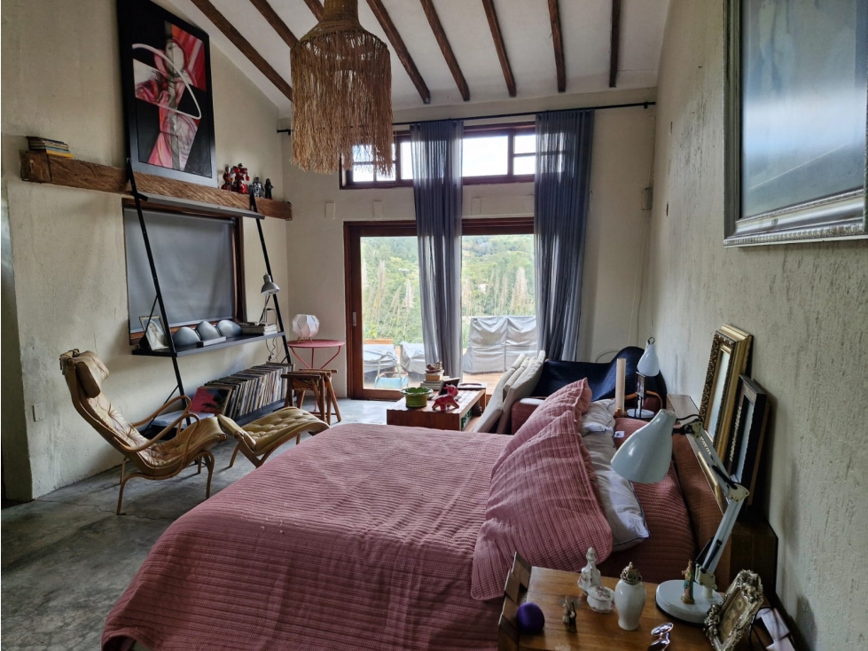 CASA FINCA SAN SEBASTIAN DE LA CASTELLANA EL RETIRO — foto 3