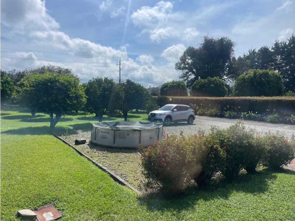 VENDO FINCA EN LA VIA RIONEGRO EL CARMEN — foto 3