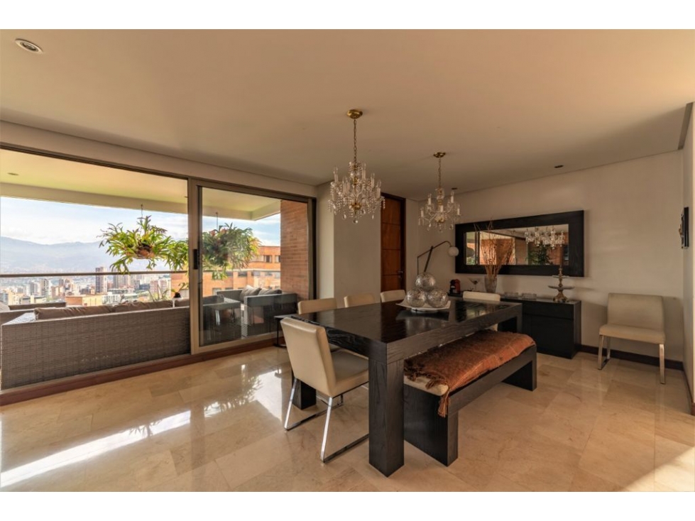 VENDO APARTAMENTO DE LUJO EN LA CONCHA — foto 3