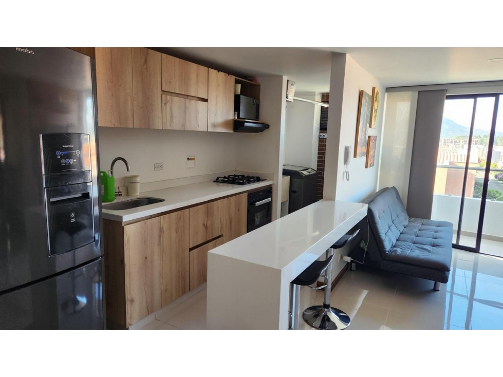 VENDO APARTAMENTO EN LA CEJA
