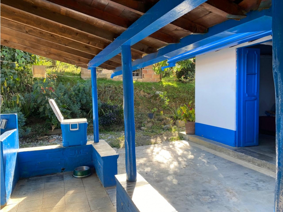 VENDO FINCA EN SAJONIA