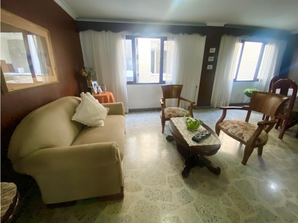 VENDO APARTAMENTO EN CONQUISTADORES — foto 3