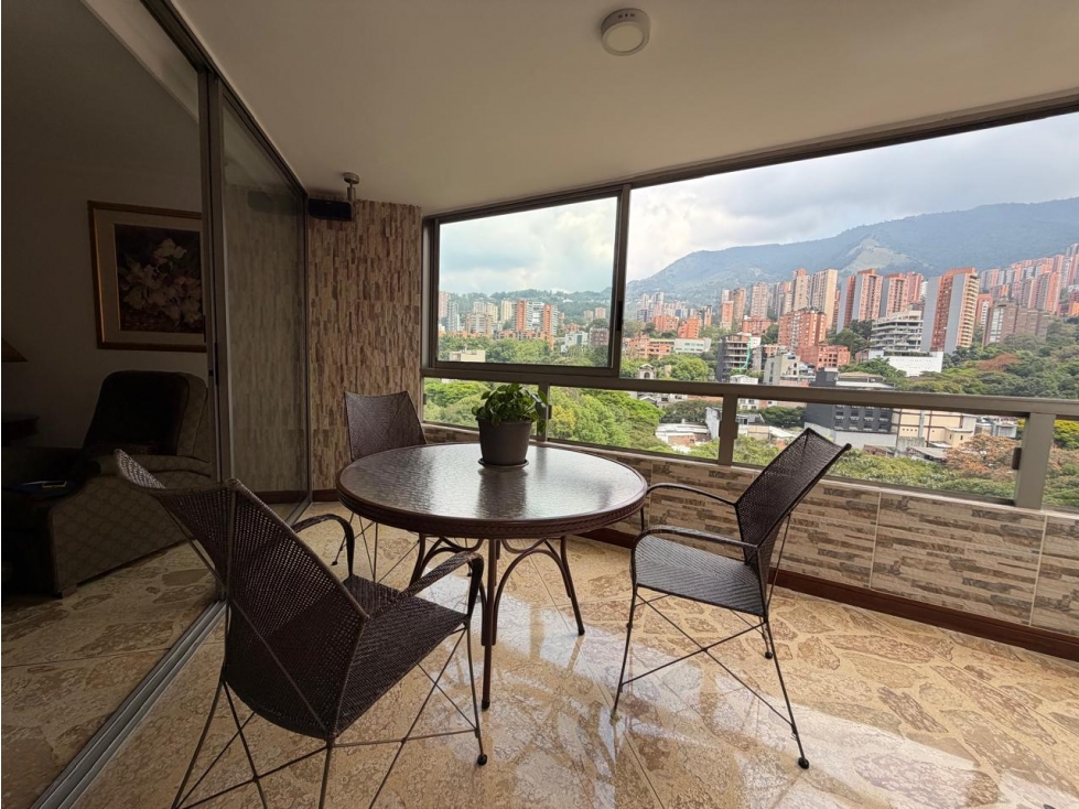 VENDO APARTAMENTO EN LA FLORIDA. CERCA A LA CLINICA MEDELLIN — foto 2