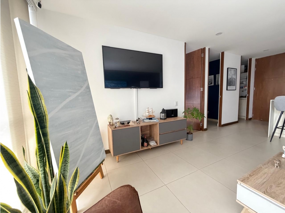 VENDO APARTAESTUDIO EN LOS GONZALEZ — foto 4