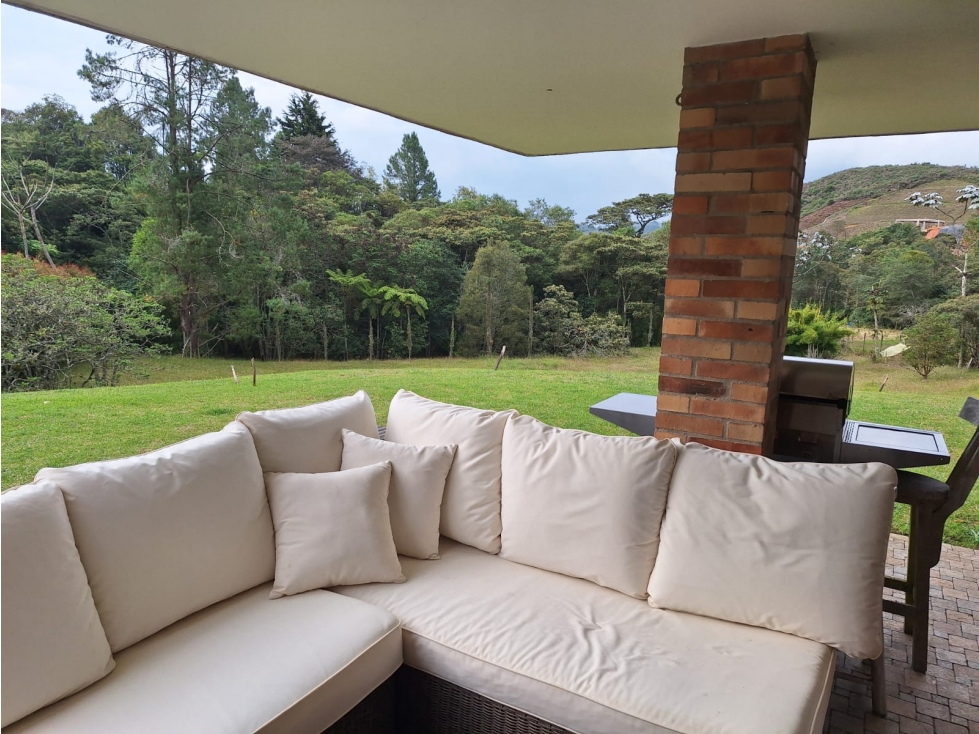 VENDO CASA EN EL ESCOBERO — foto 4