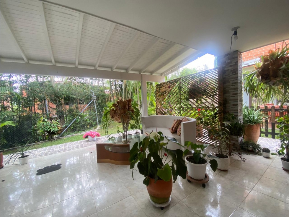 VENDO CASA EN LAS LOMAS DE ENVIGADO — foto 5